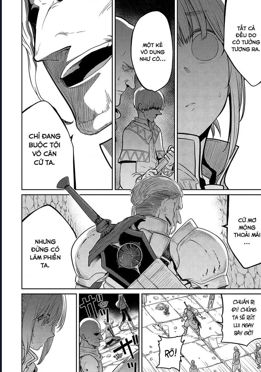 Thanh Gươm Dẫn Lối Chapter 3 - Trang 9