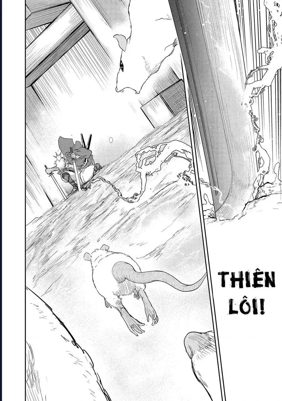 Thanh Gươm Dẫn Lối Chapter 30 - Trang 10