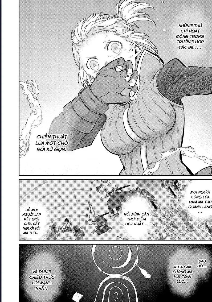 Thanh Gươm Dẫn Lối Chapter 30 - Trang 13