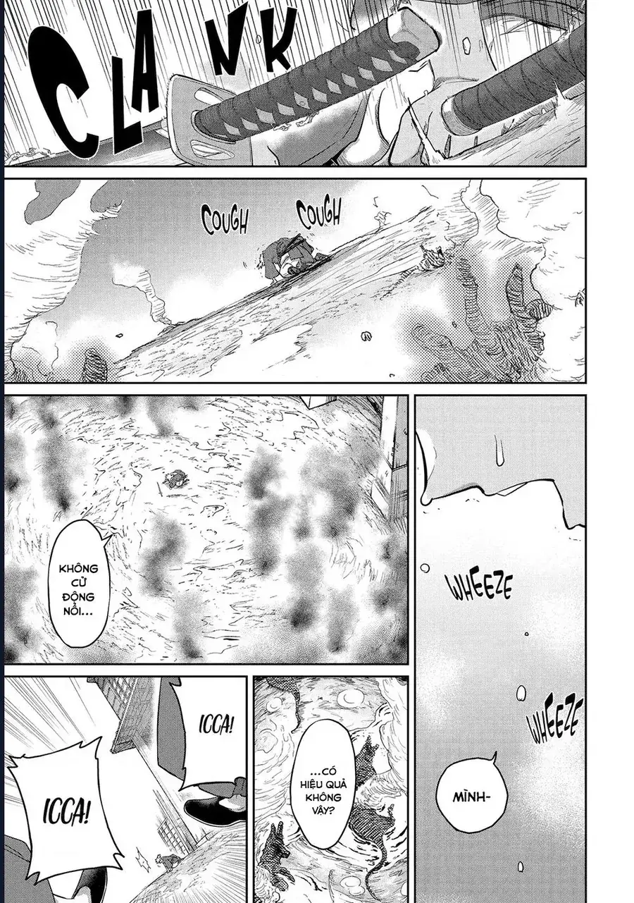 Thanh Gươm Dẫn Lối Chapter 30 - Trang 14