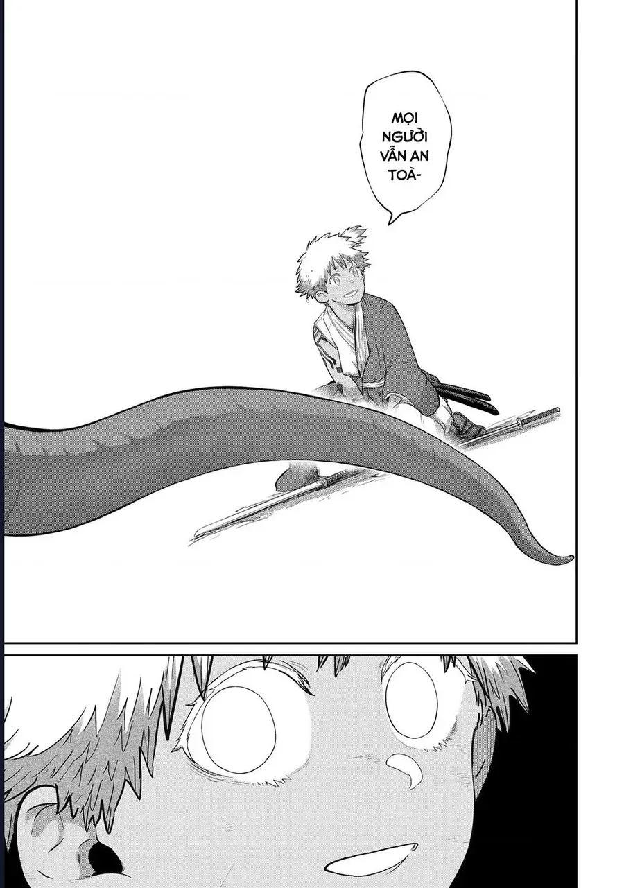 Thanh Gươm Dẫn Lối Chapter 30 - Trang 16
