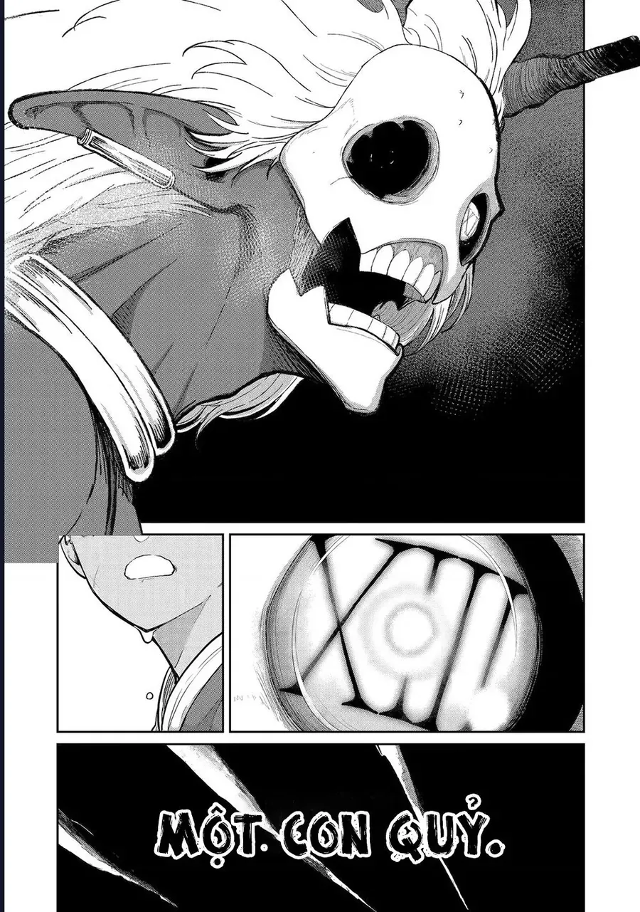 Thanh Gươm Dẫn Lối Chapter 30 - Trang 18