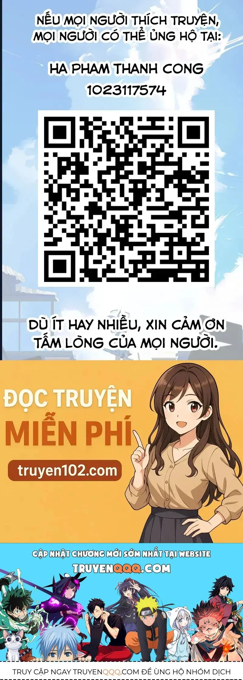 Thanh Gươm Dẫn Lối Chapter 30 - Trang 19