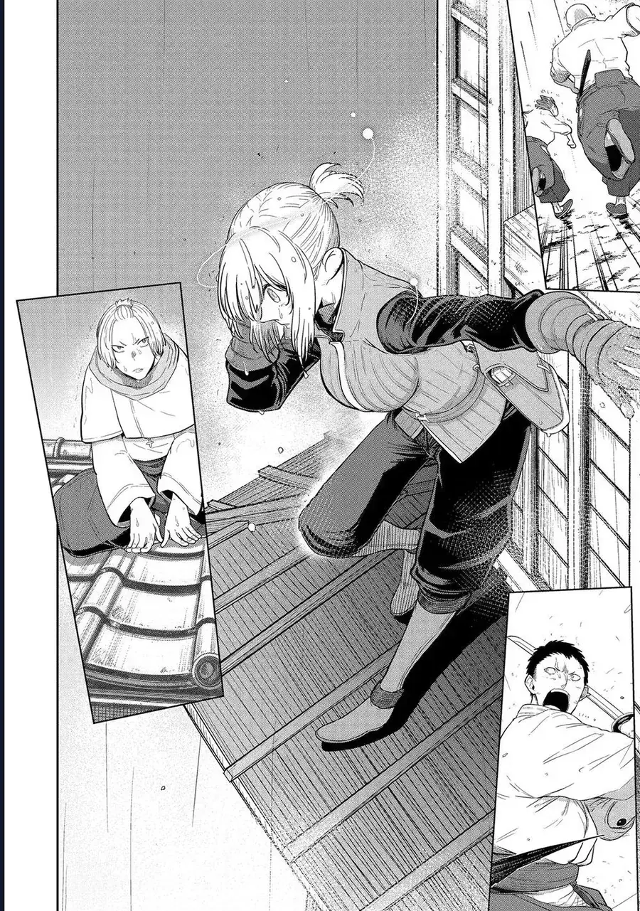 Thanh Gươm Dẫn Lối Chapter 30 - Trang 4