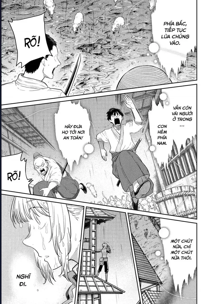 Thanh Gươm Dẫn Lối Chapter 30 - Trang 5