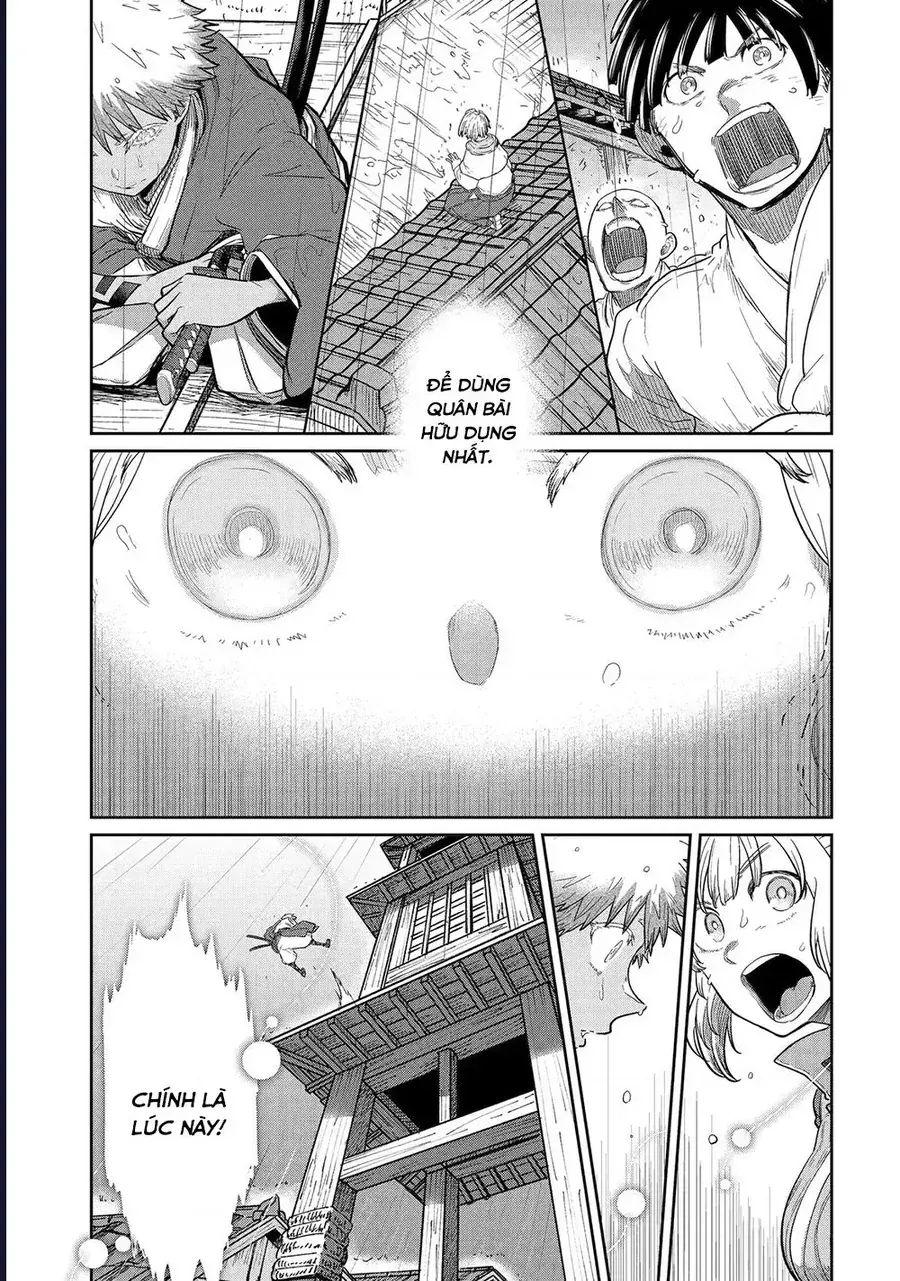 Thanh Gươm Dẫn Lối Chapter 30 - Trang 7