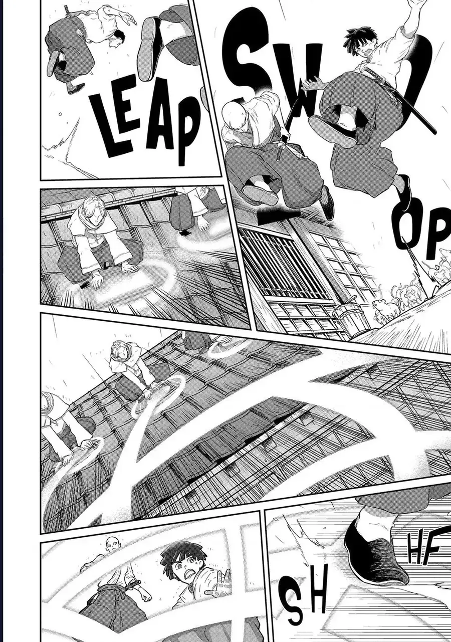 Thanh Gươm Dẫn Lối Chapter 30 - Trang 8