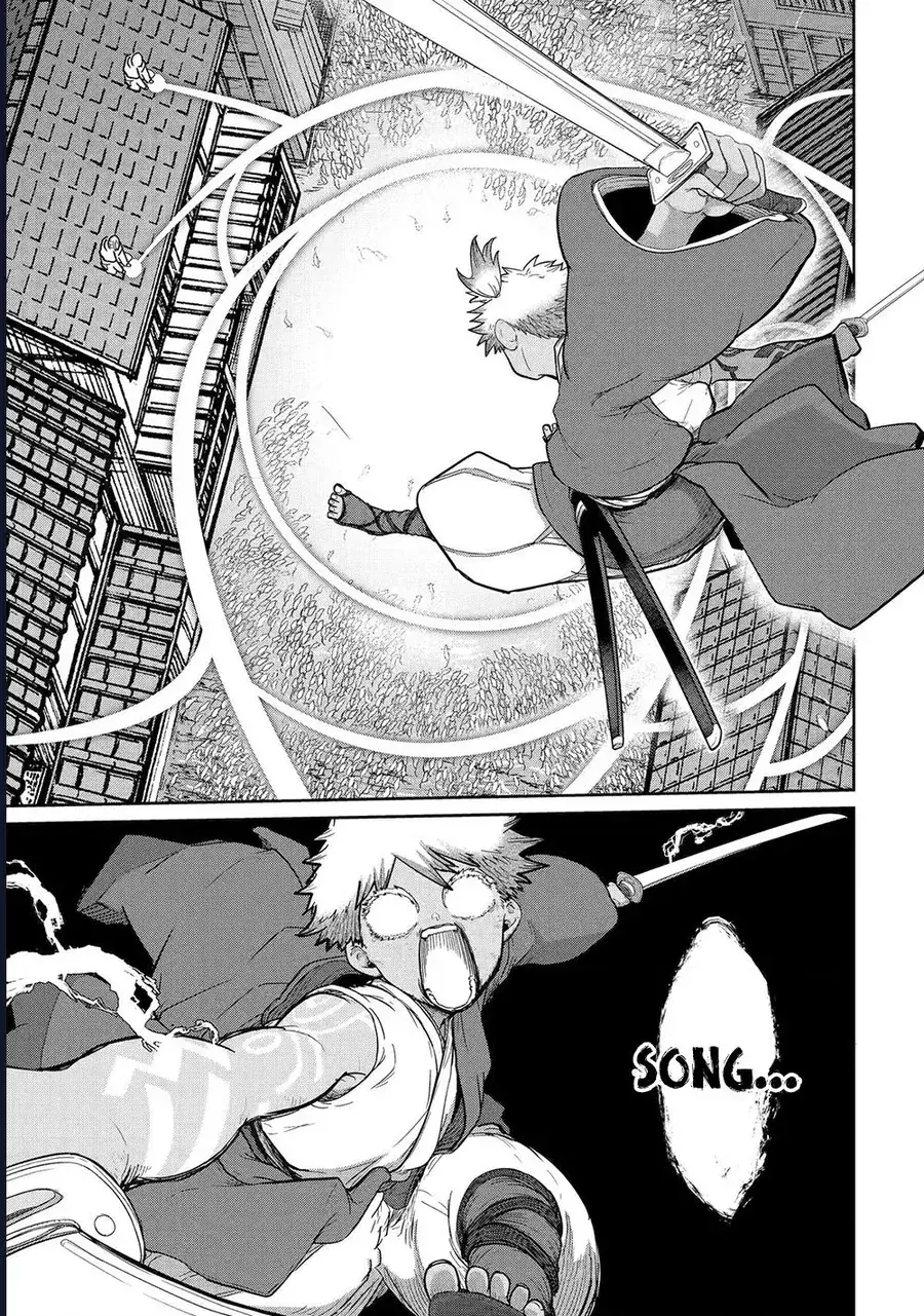 Thanh Gươm Dẫn Lối Chapter 30 - Trang 9