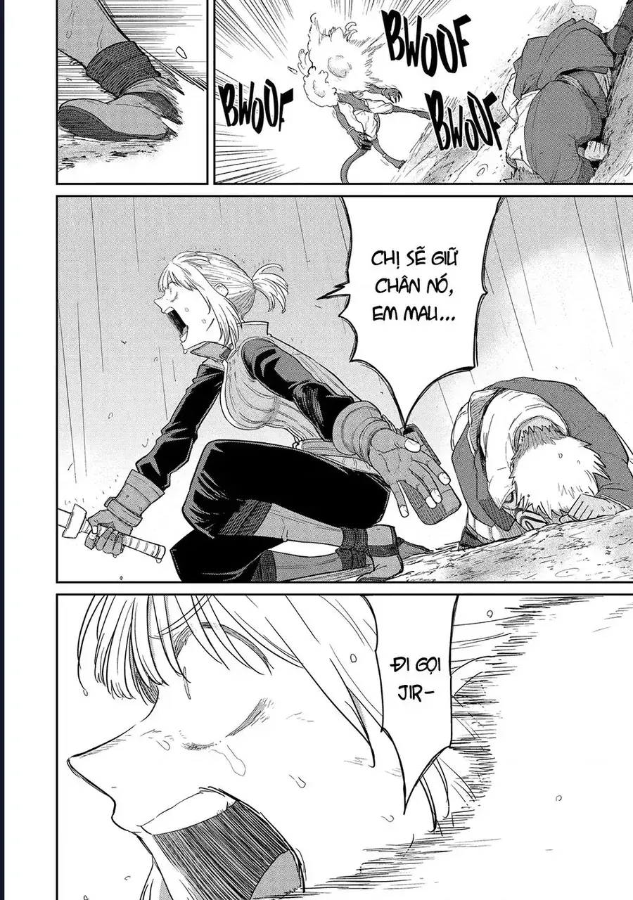 Thanh Gươm Dẫn Lối Chapter 31 - Trang 10