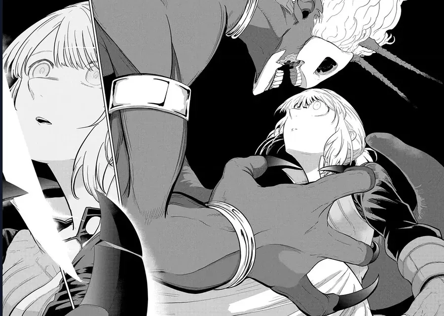 Thanh Gươm Dẫn Lối Chapter 31 - Trang 12
