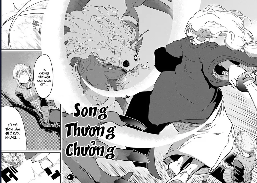 Thanh Gươm Dẫn Lối Chapter 31 - Trang 13