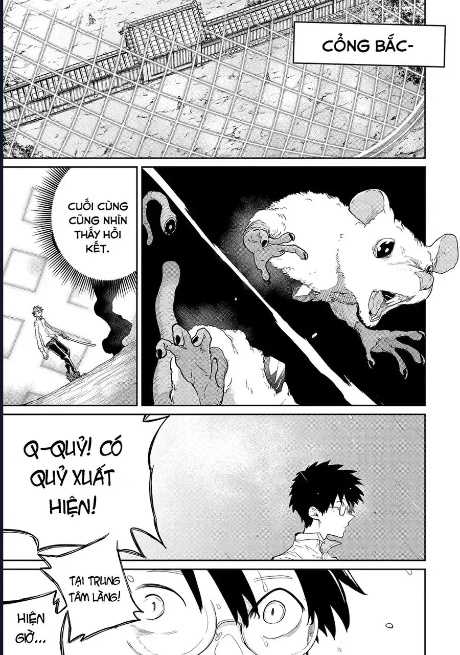Thanh Gươm Dẫn Lối Chapter 31 - Trang 15