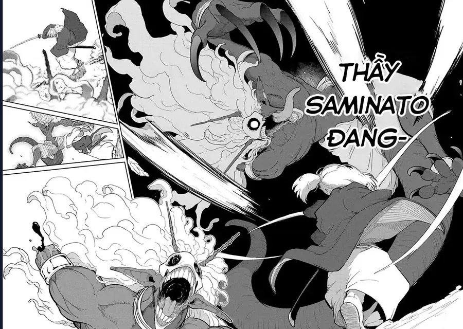 Thanh Gươm Dẫn Lối Chapter 31 - Trang 16