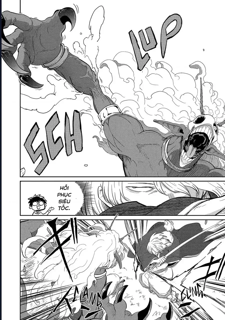 Thanh Gươm Dẫn Lối Chapter 31 - Trang 17