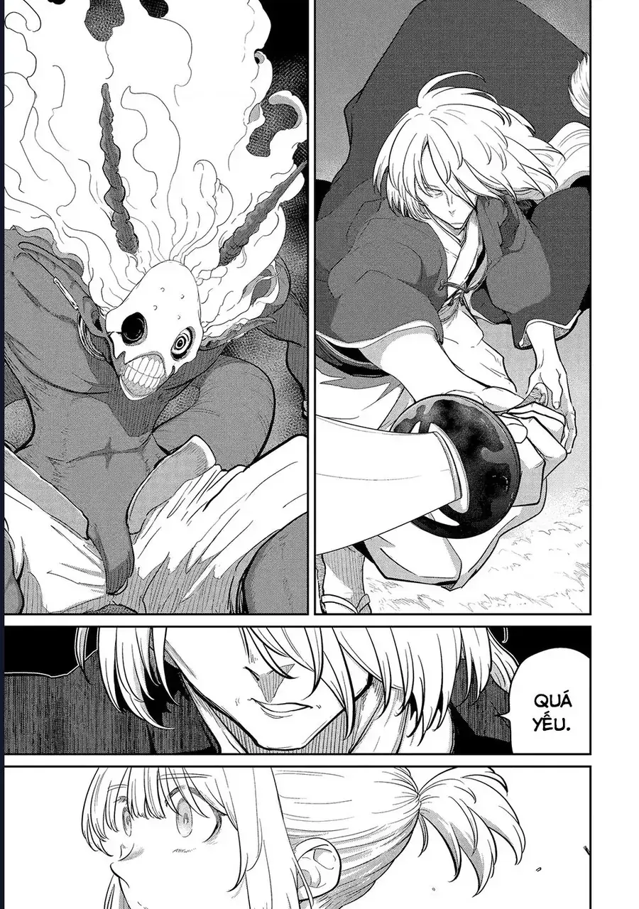 Thanh Gươm Dẫn Lối Chapter 31 - Trang 18