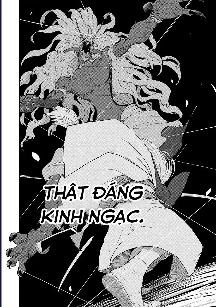 Thanh Gươm Dẫn Lối Chapter 31 - Trang 19