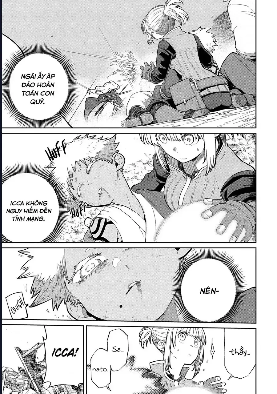 Thanh Gươm Dẫn Lối Chapter 31 - Trang 20