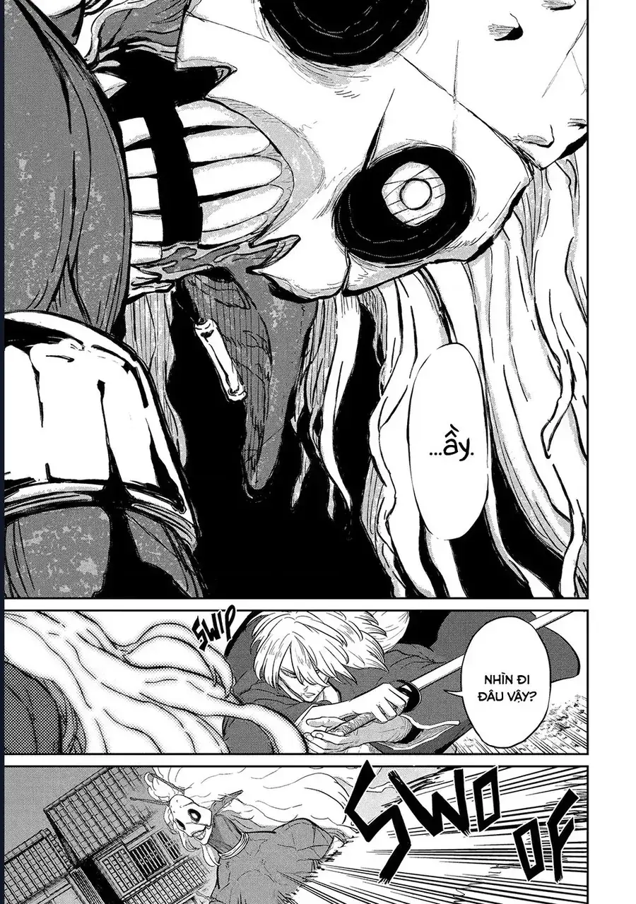Thanh Gươm Dẫn Lối Chapter 31 - Trang 22