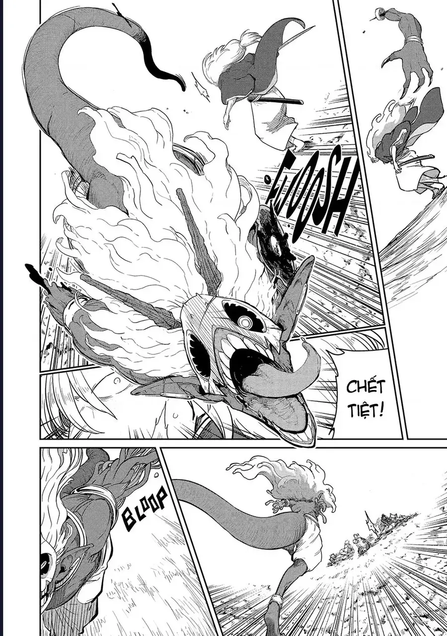 Thanh Gươm Dẫn Lối Chapter 31 - Trang 23