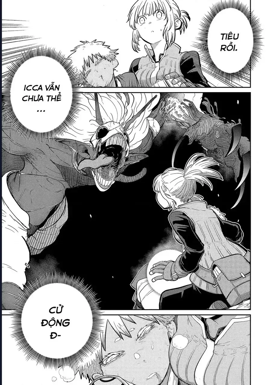 Thanh Gươm Dẫn Lối Chapter 31 - Trang 24