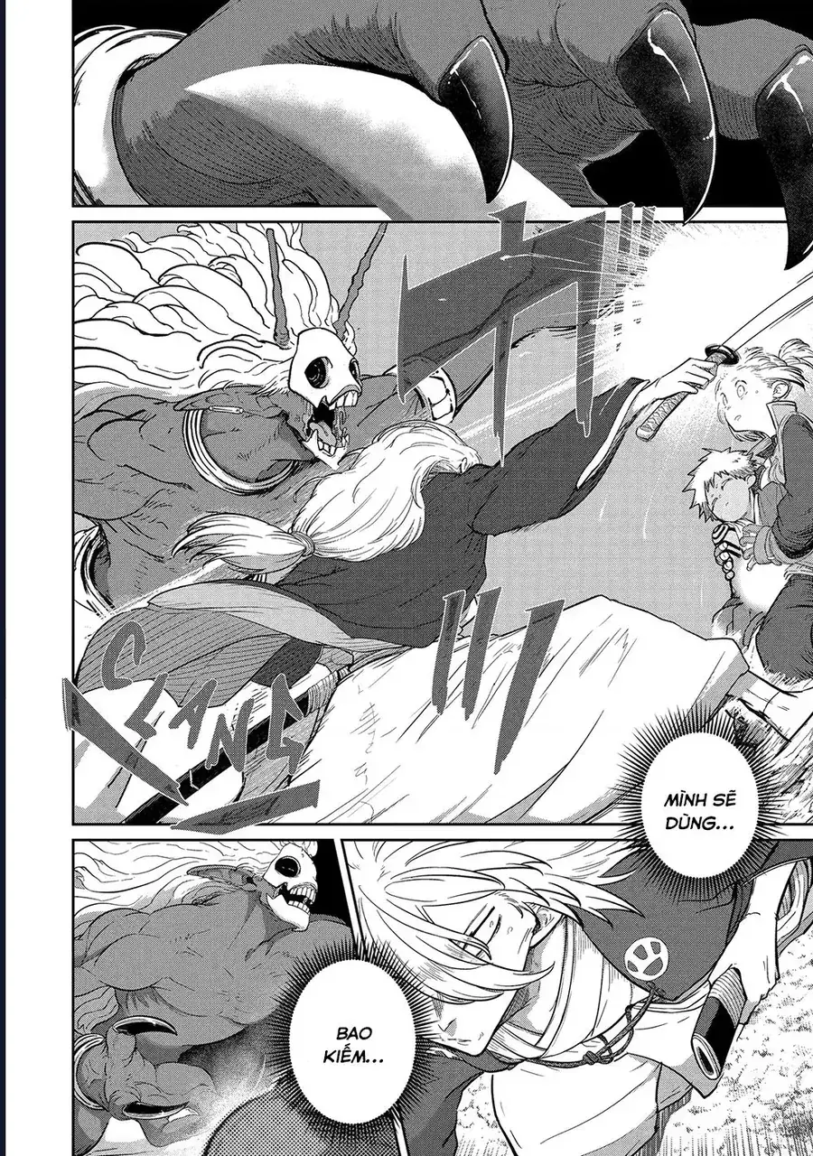 Thanh Gươm Dẫn Lối Chapter 31 - Trang 25