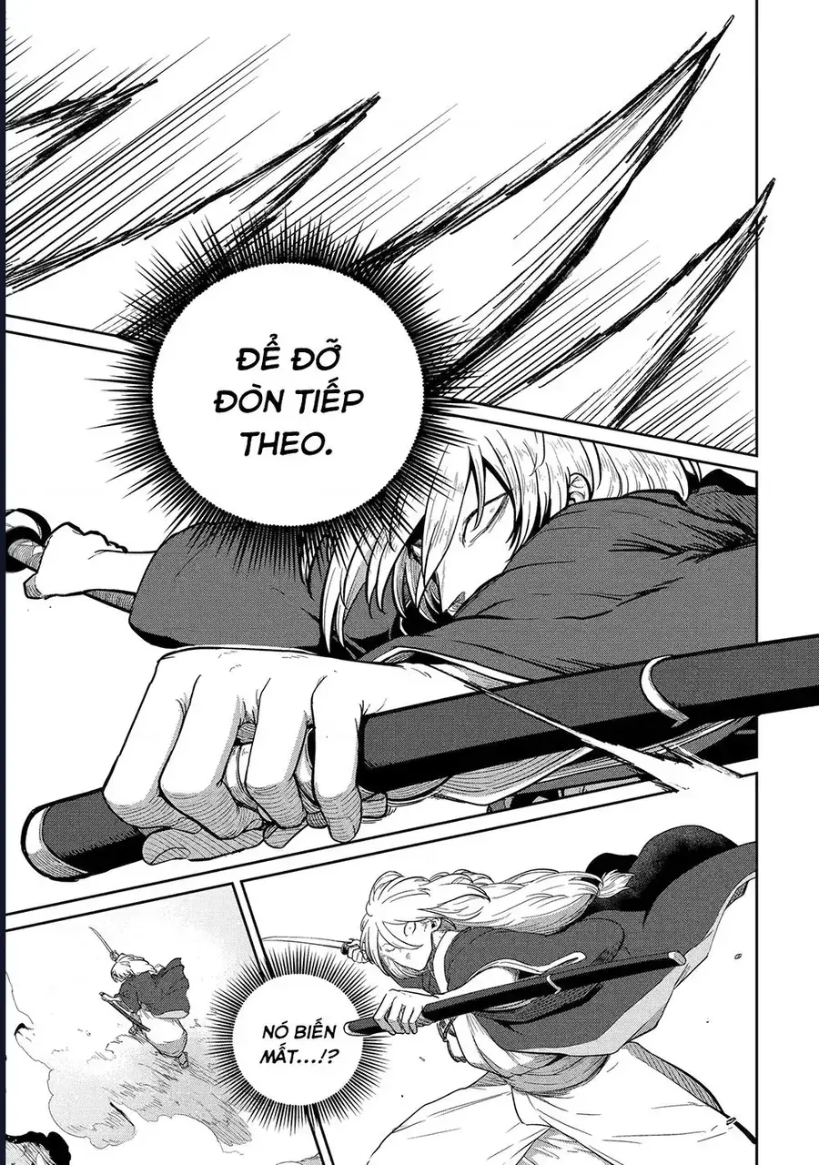 Thanh Gươm Dẫn Lối Chapter 31 - Trang 26