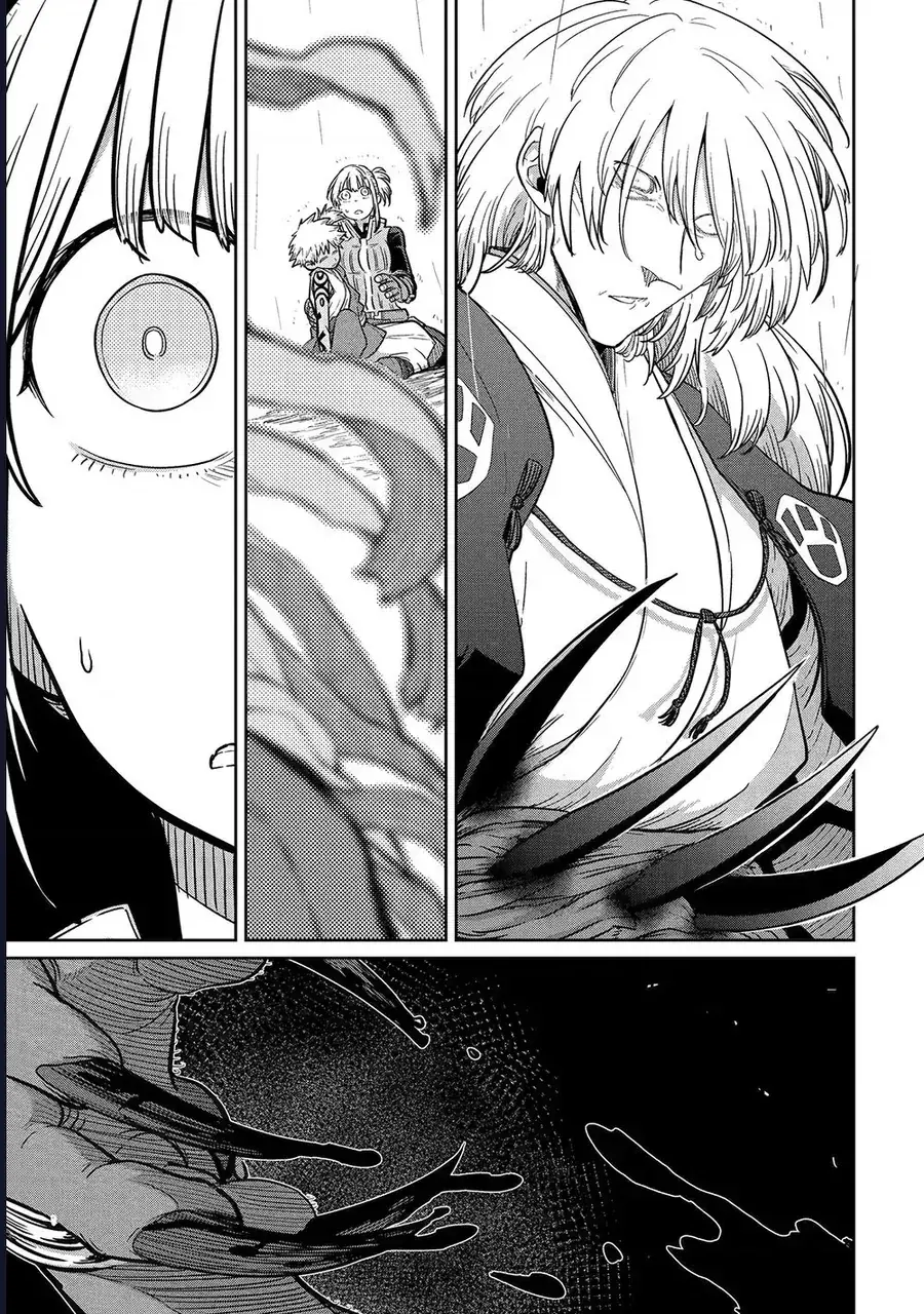 Thanh Gươm Dẫn Lối Chapter 31 - Trang 28