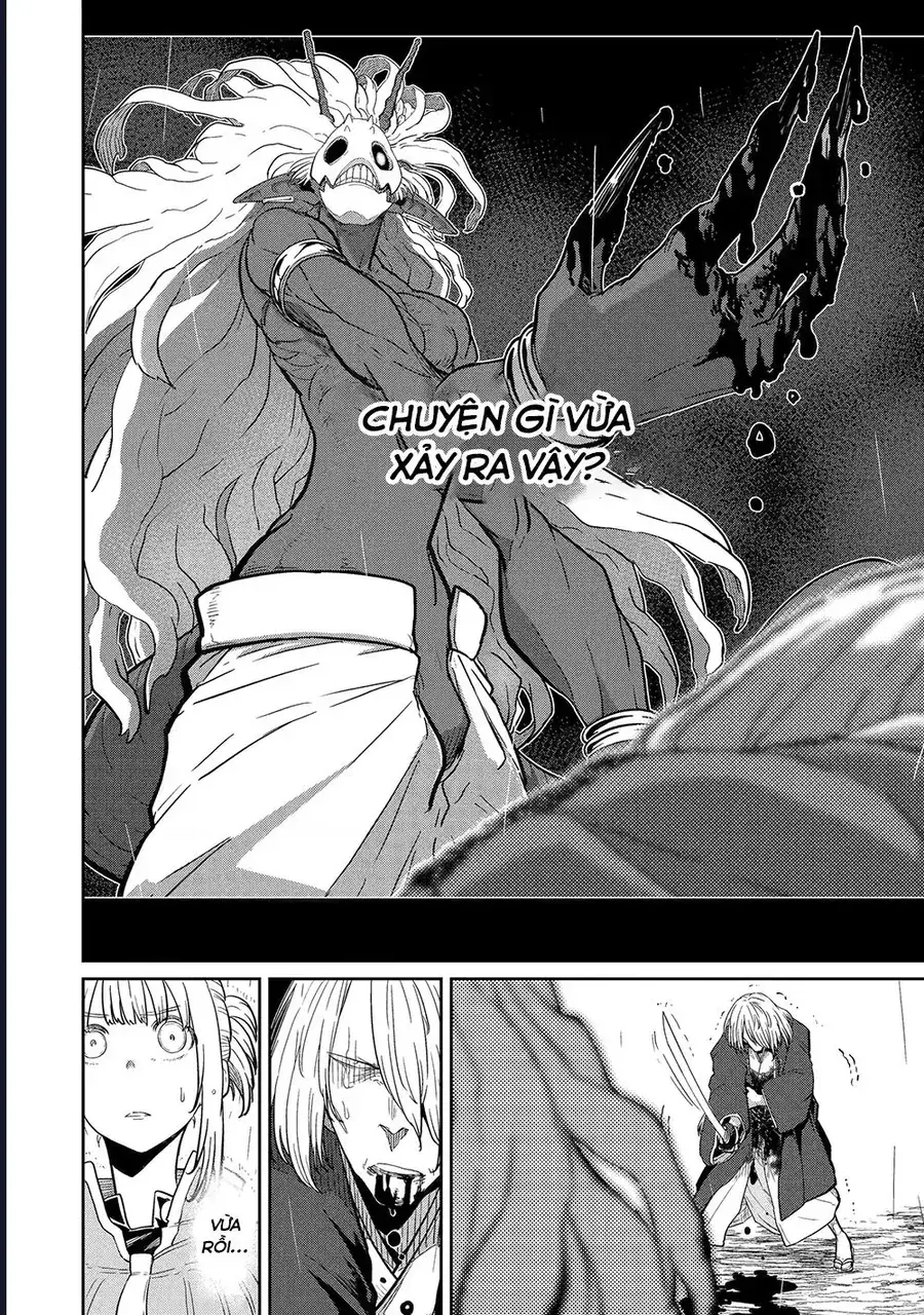 Thanh Gươm Dẫn Lối Chapter 31 - Trang 29