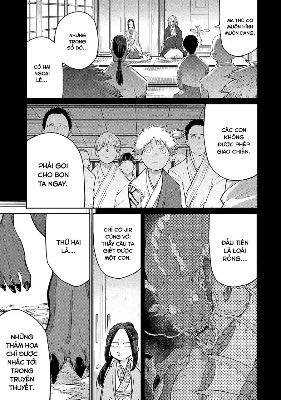 Thanh Gươm Dẫn Lối Chapter 31 - Trang 3