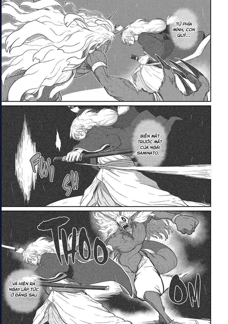 Thanh Gươm Dẫn Lối Chapter 31 - Trang 30