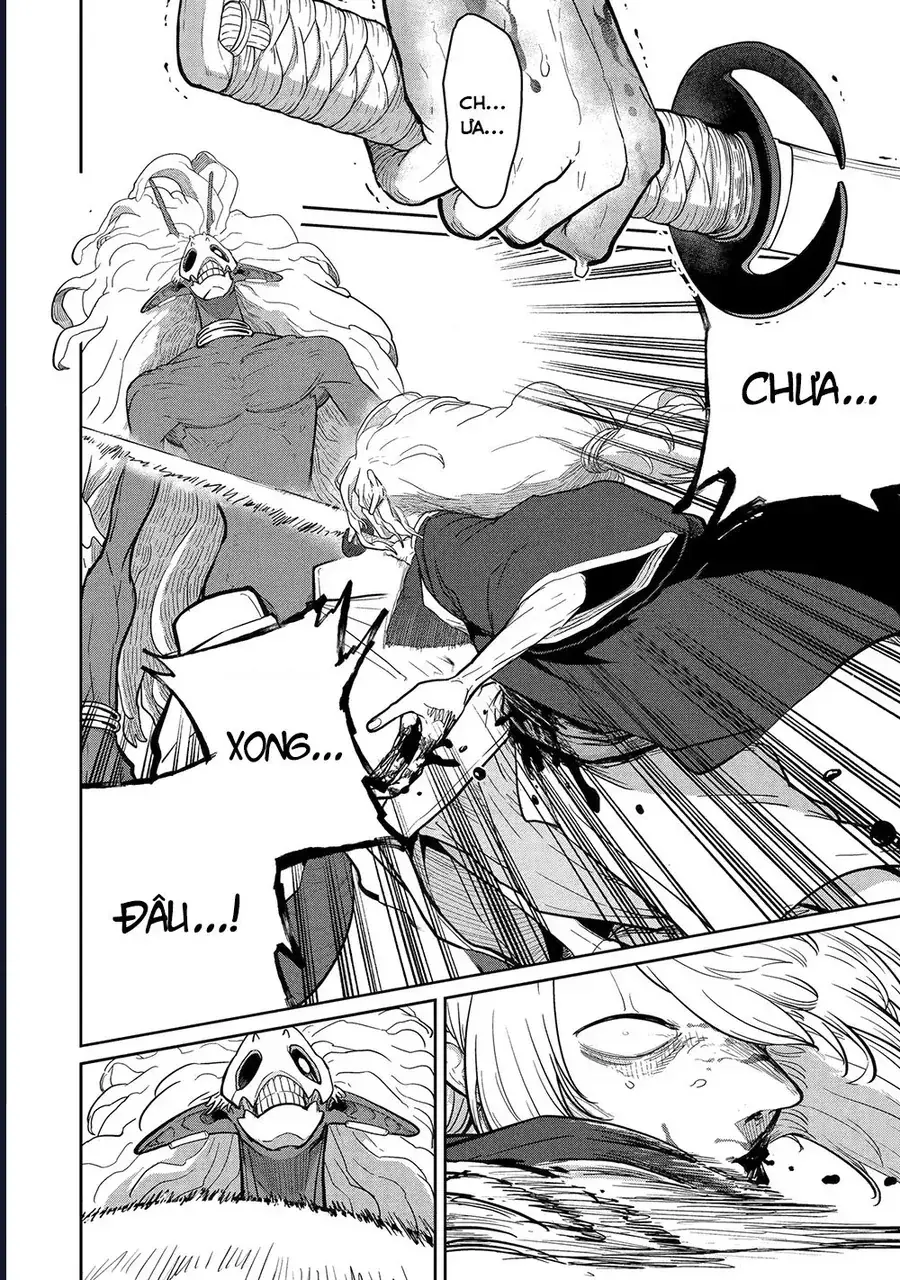 Thanh Gươm Dẫn Lối Chapter 31 - Trang 31