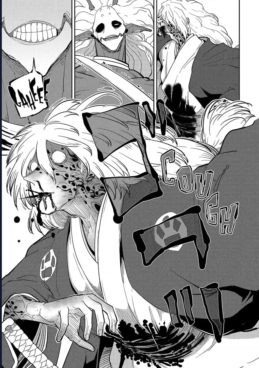 Thanh Gươm Dẫn Lối Chapter 31 - Trang 32