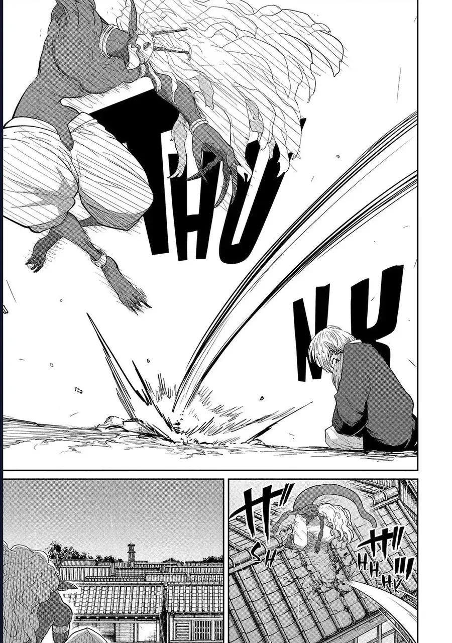 Thanh Gươm Dẫn Lối Chapter 31 - Trang 34