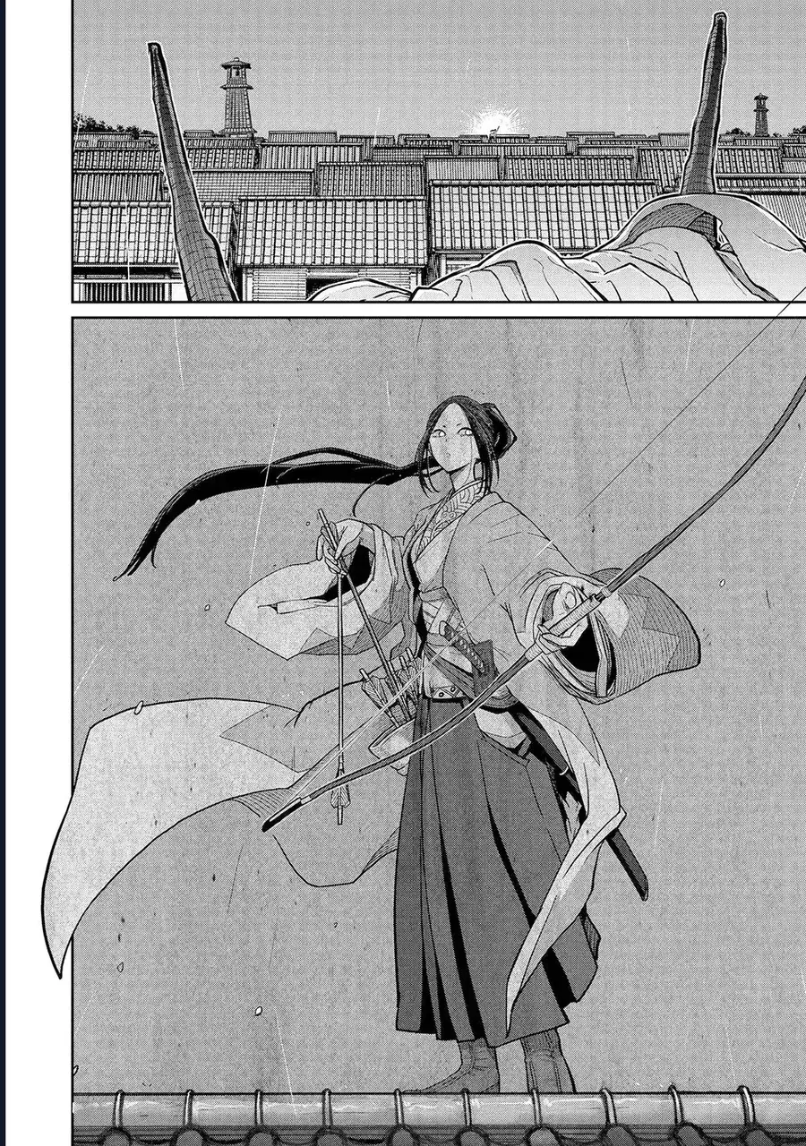 Thanh Gươm Dẫn Lối Chapter 31 - Trang 35