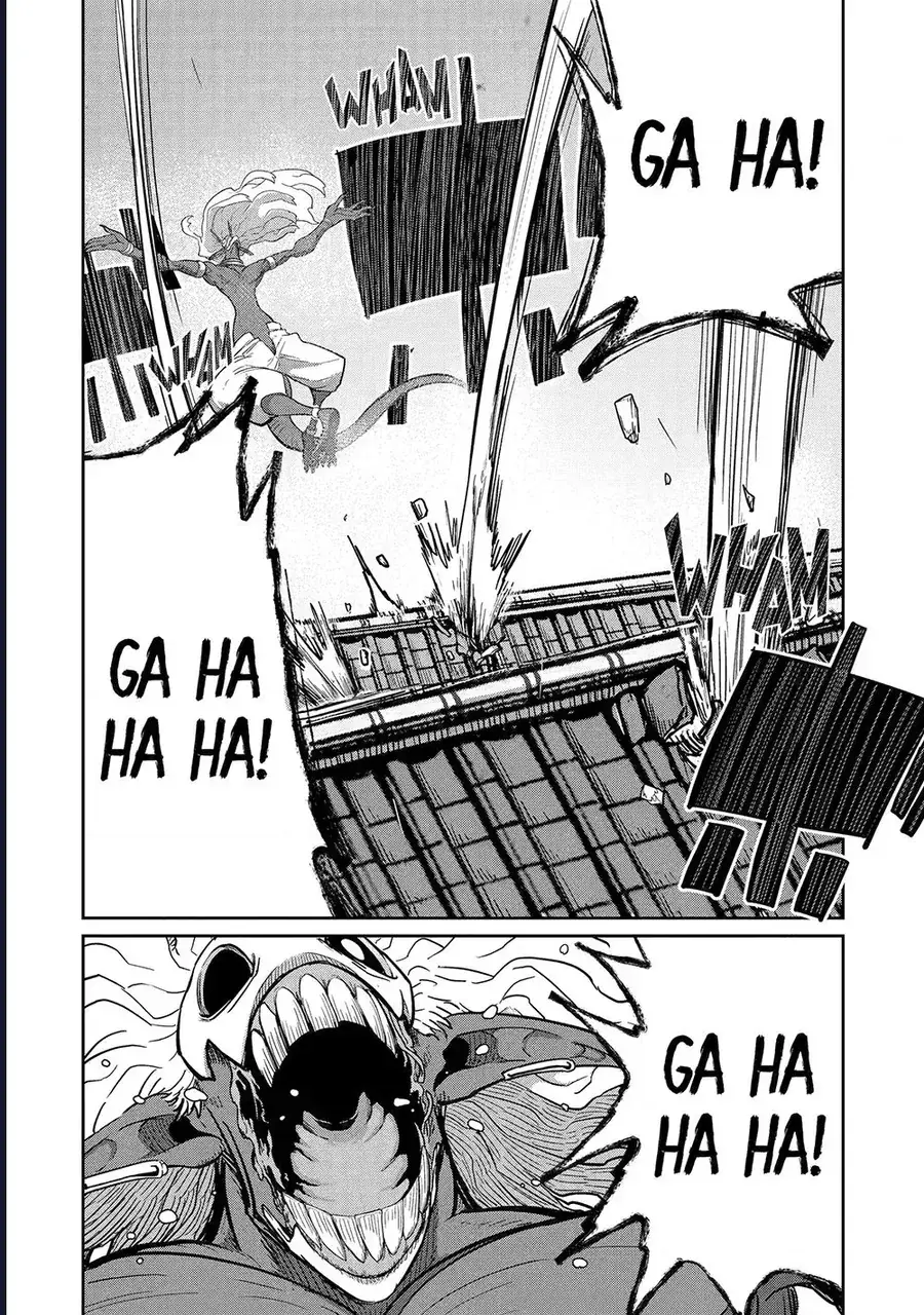 Thanh Gươm Dẫn Lối Chapter 31 - Trang 37