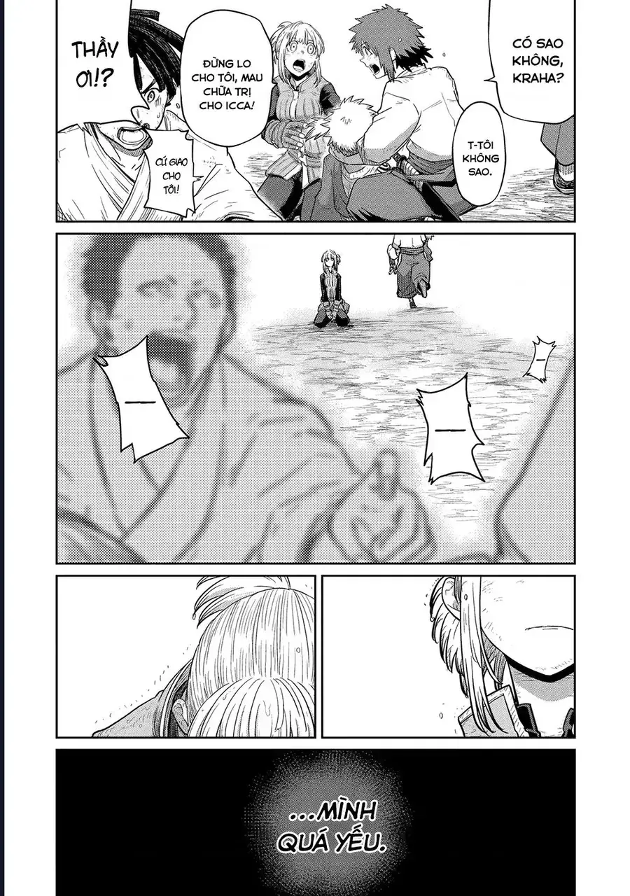 Thanh Gươm Dẫn Lối Chapter 31 - Trang 39