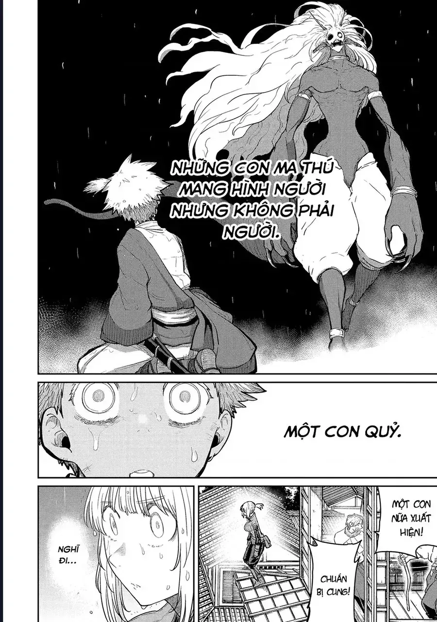 Thanh Gươm Dẫn Lối Chapter 31 - Trang 4