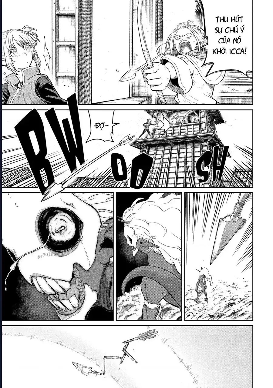 Thanh Gươm Dẫn Lối Chapter 31 - Trang 5