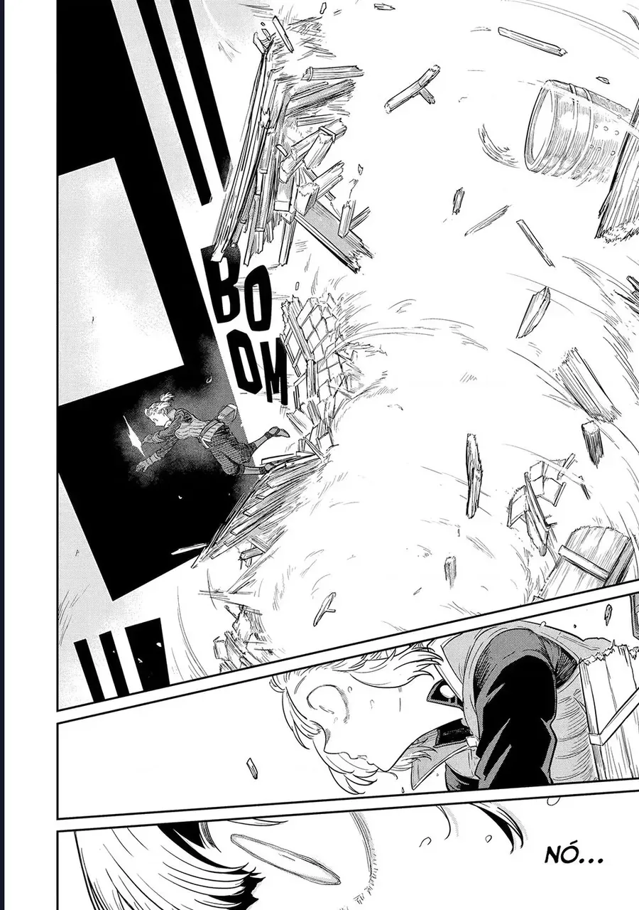 Thanh Gươm Dẫn Lối Chapter 31 - Trang 6