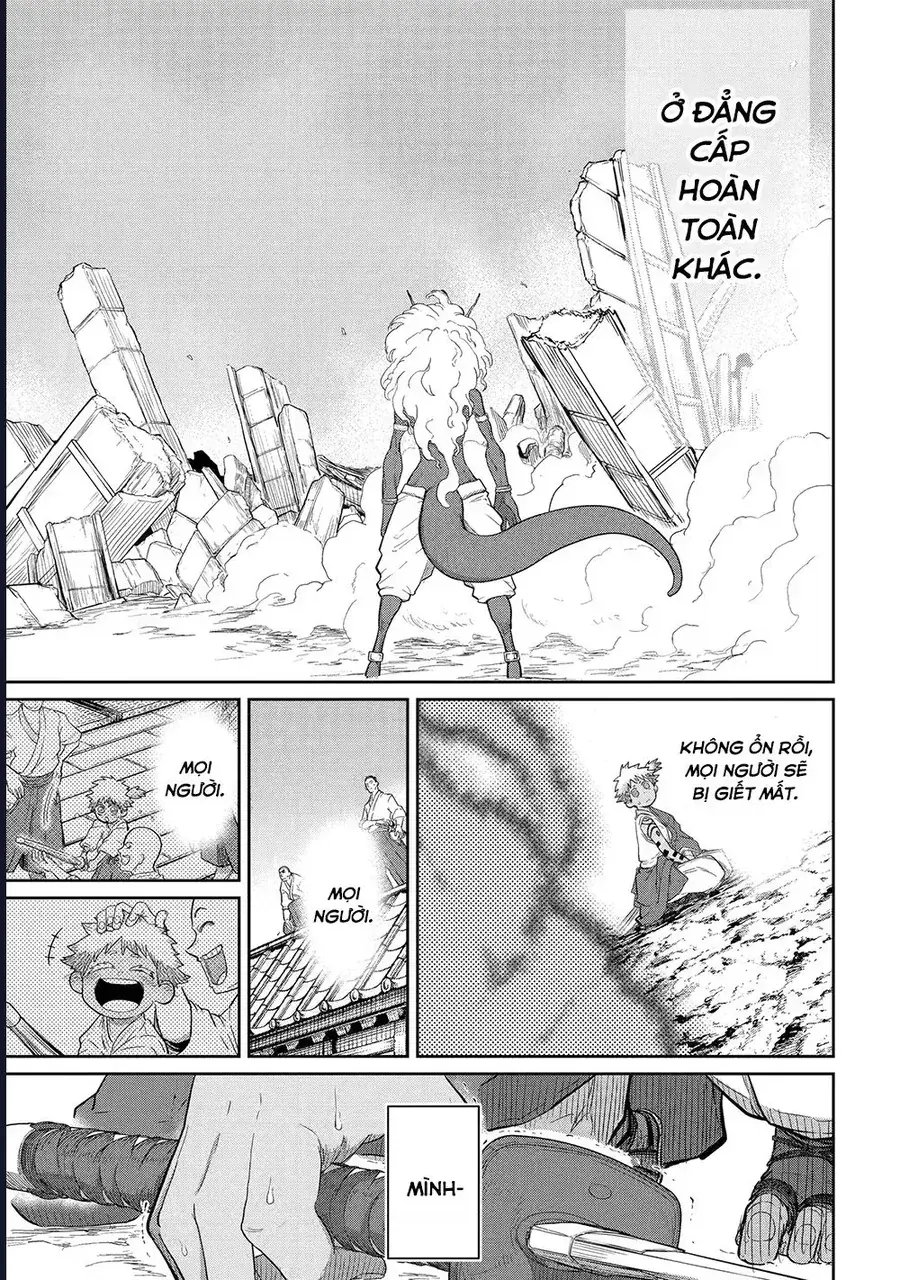 Thanh Gươm Dẫn Lối Chapter 31 - Trang 7