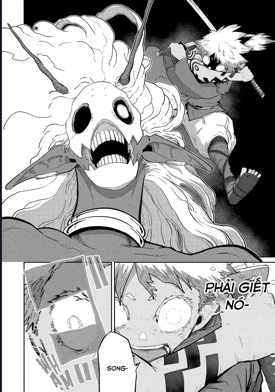 Thanh Gươm Dẫn Lối Chapter 31 - Trang 8