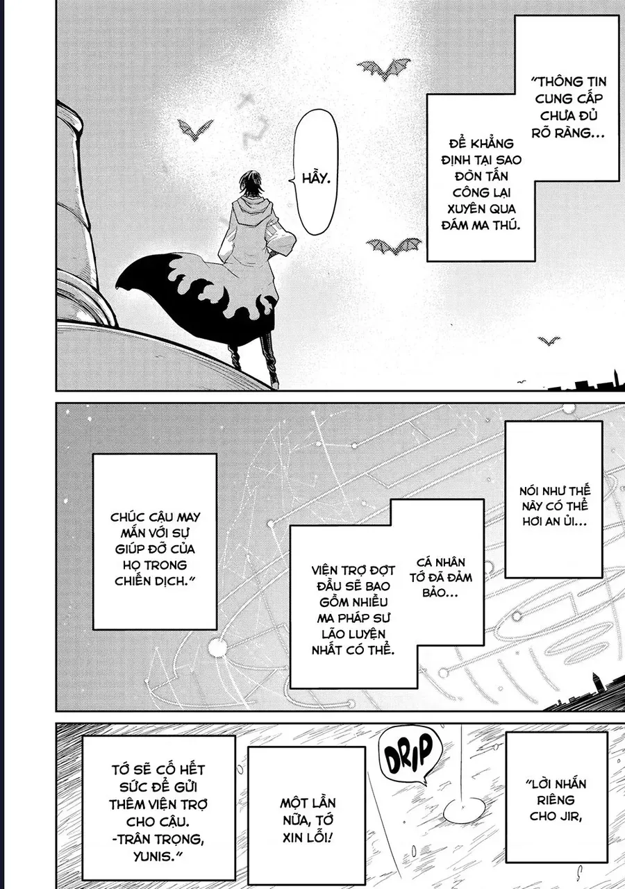 Thanh Gươm Dẫn Lối Chapter 32 - Trang 10