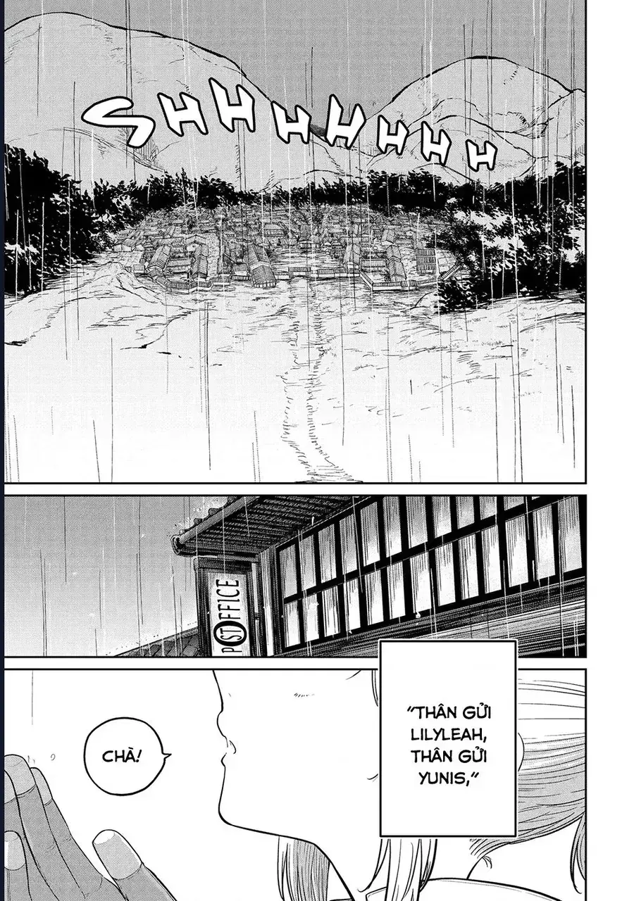 Thanh Gươm Dẫn Lối Chapter 32 - Trang 11