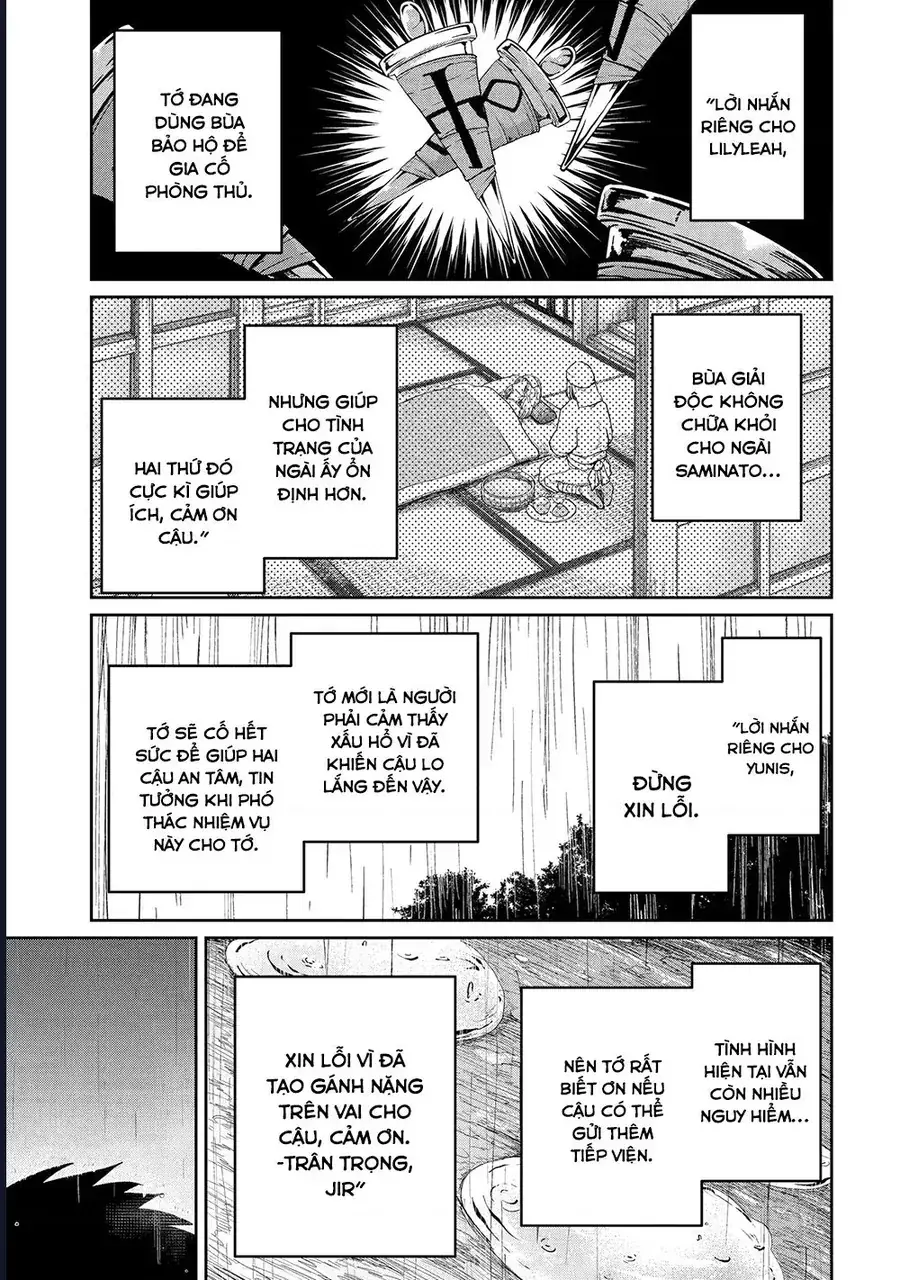 Thanh Gươm Dẫn Lối Chapter 32 - Trang 13