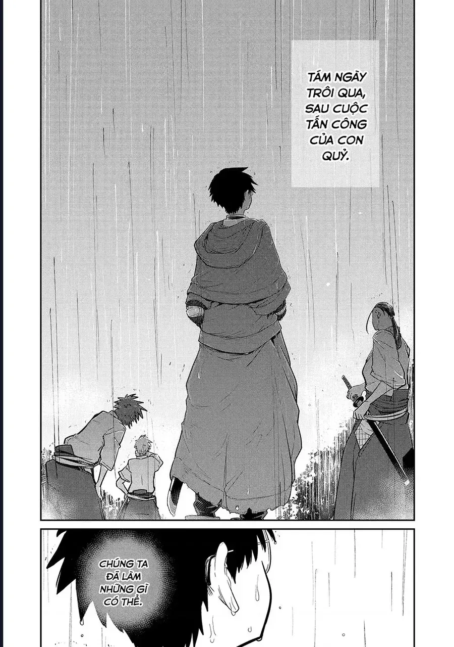 Thanh Gươm Dẫn Lối Chapter 32 - Trang 14