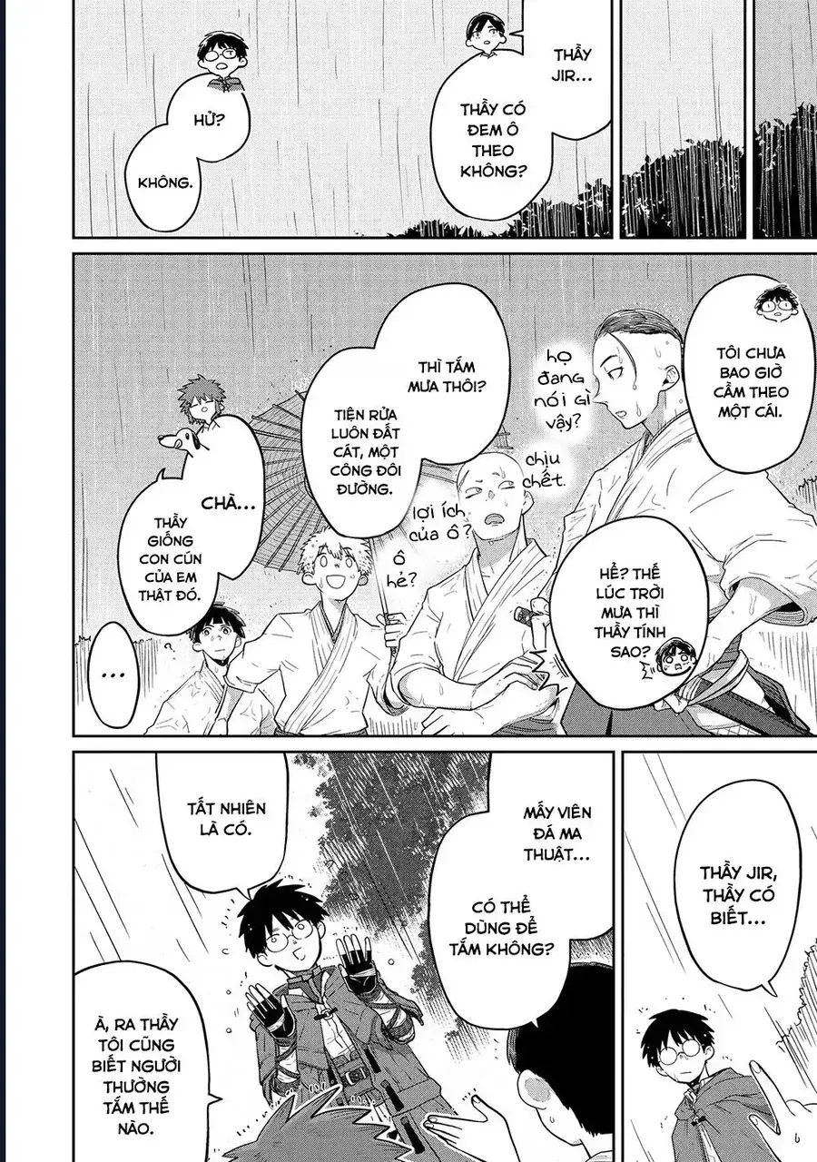 Thanh Gươm Dẫn Lối Chapter 32 - Trang 16