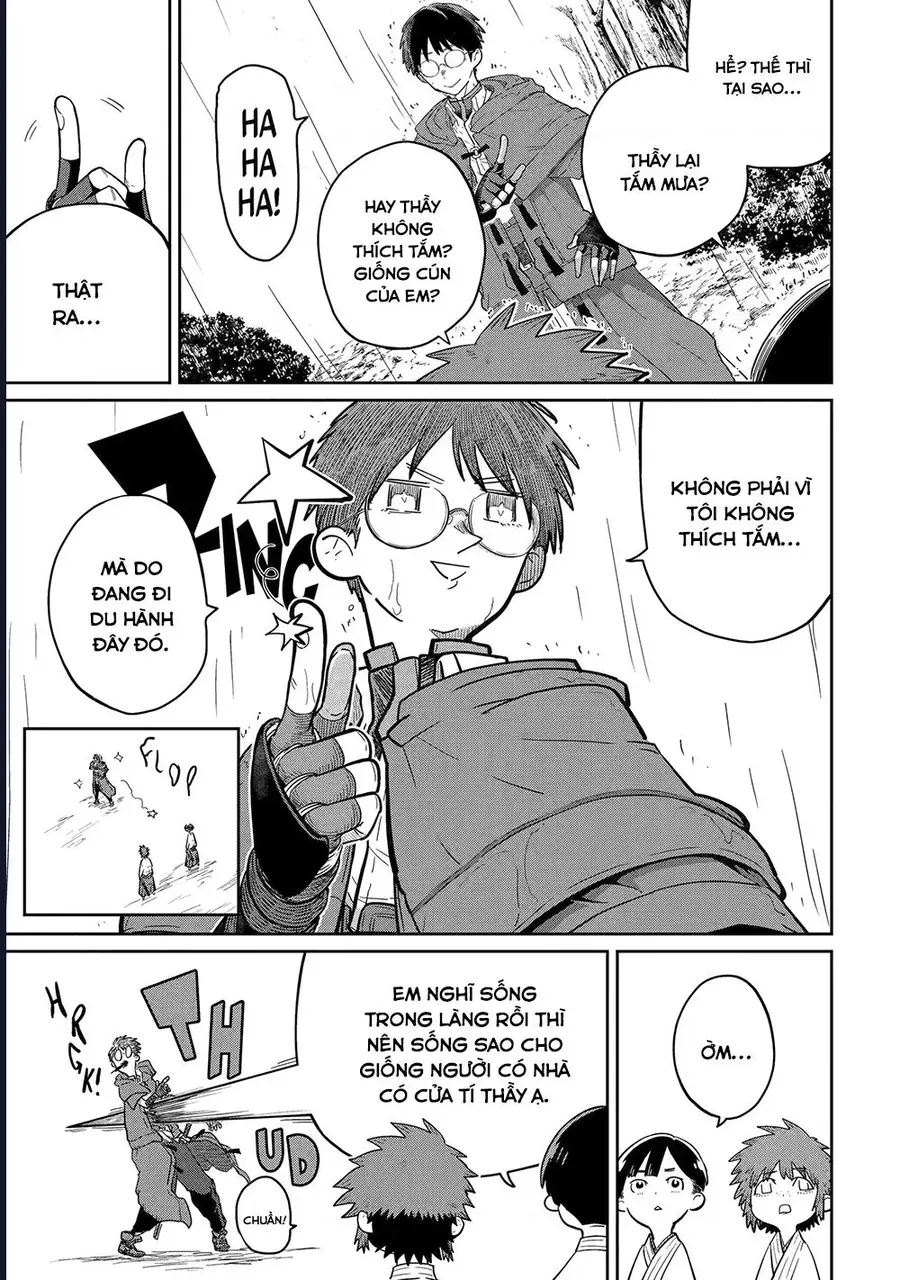 Thanh Gươm Dẫn Lối Chapter 32 - Trang 17