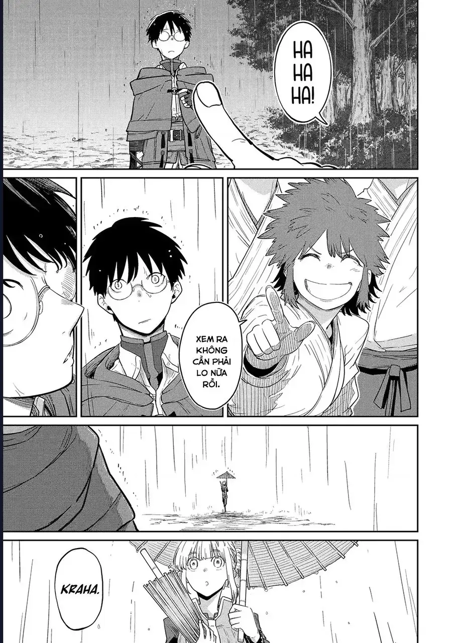 Thanh Gươm Dẫn Lối Chapter 32 - Trang 19