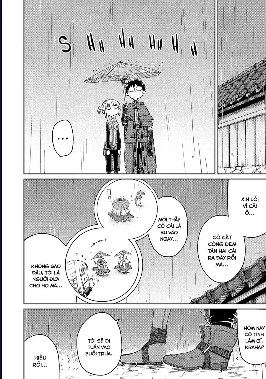 Thanh Gươm Dẫn Lối Chapter 32 - Trang 20
