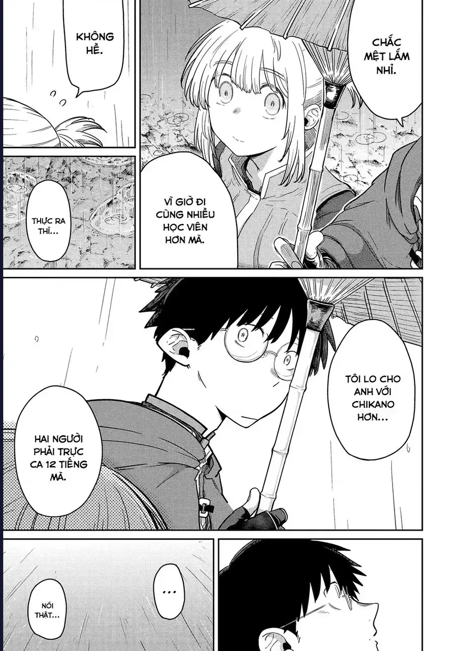 Thanh Gươm Dẫn Lối Chapter 32 - Trang 21